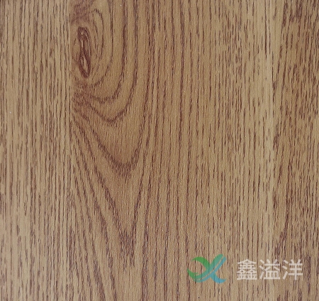 pvc同步木紋膜