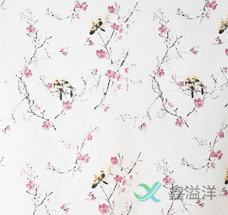 pvc墻布膜